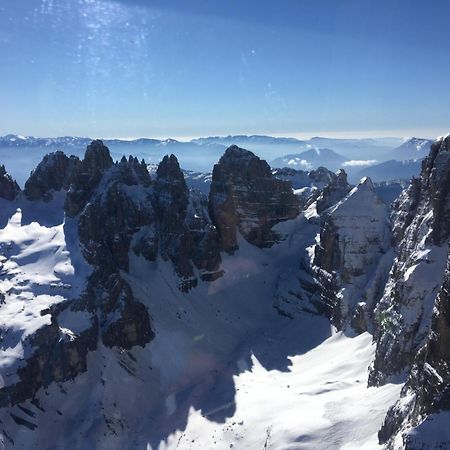 Brenta Luxury Chalet Sporminore Exterior foto