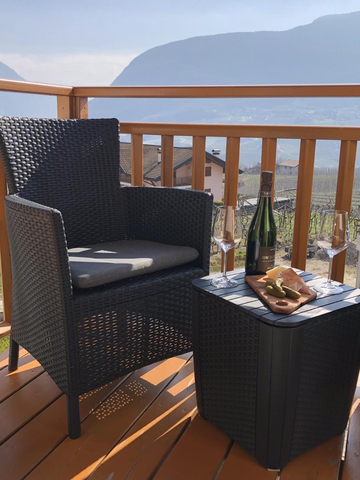 Brenta Luxury Chalet Sporminore Exterior foto